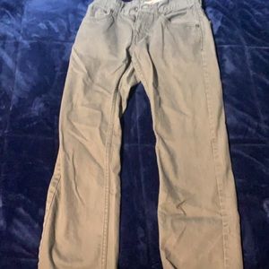 Levi’s grey pants